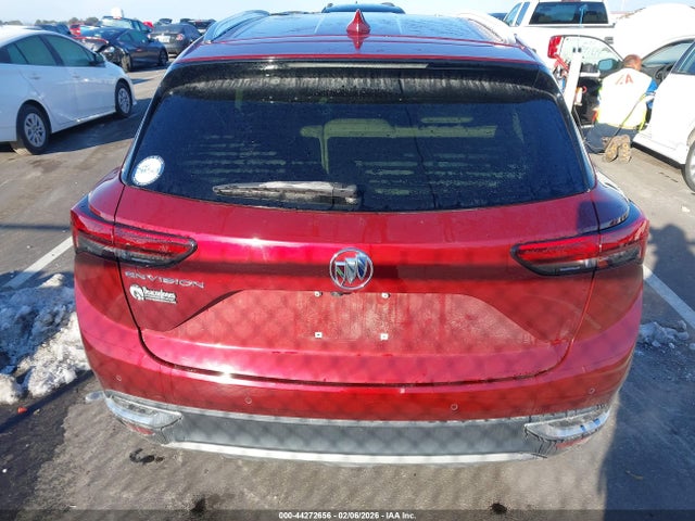 Aukcja sprzedaży 2021 Buick Envision Fwd Essence, vin: LRBFZNR43MD075775, numer aukcji: 44272656