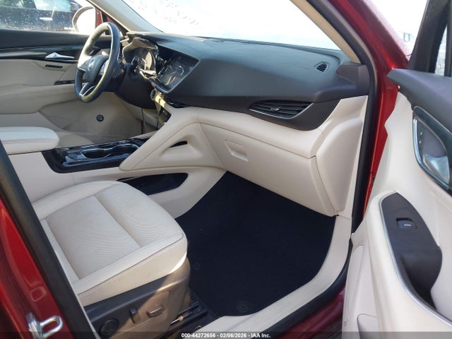 2021 BUICK ENVISION LRBFZNR43MD075775 Photo 4