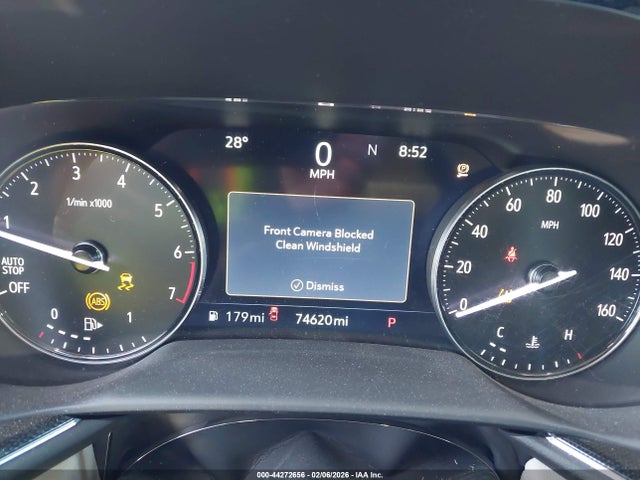 2021 BUICK ENVISION LRBFZNR43MD075775 Photo 6