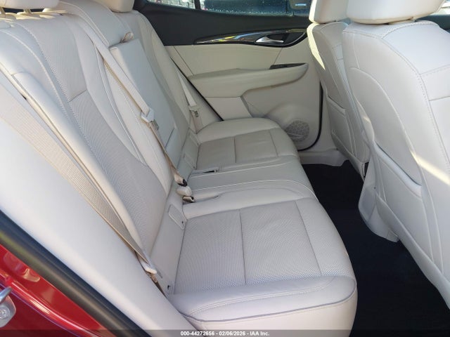 2021 BUICK ENVISION LRBFZNR43MD075775 Photo 7
