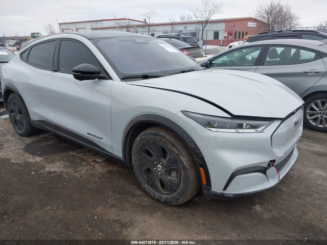 2023 FORD MUSTANG MACH-E 3FMTK2SU0PMA11859 Photo 2