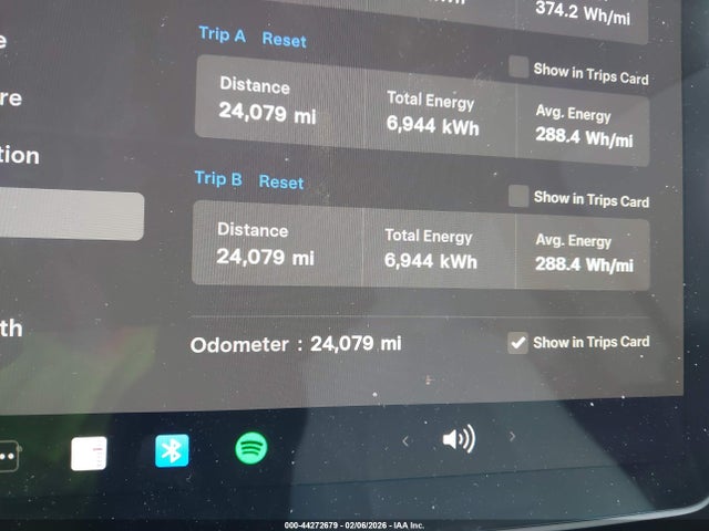 2023 TESLA MODEL Y 7SAYGDEE1PF612345 Photo 6