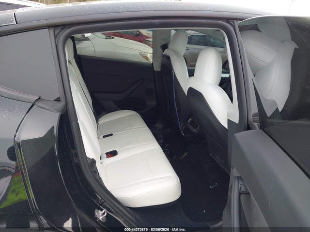2023 TESLA MODEL Y 7SAYGDEE1PF612345 Photo 7