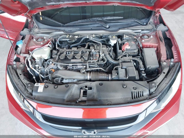 19XFC1F38KE212521 Honda CIVIC EX