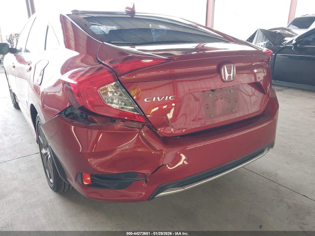 19XFC1F38KE212521 Honda CIVIC EX