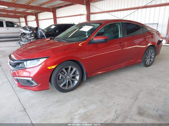 19XFC1F38KE212521 Honda CIVIC EX