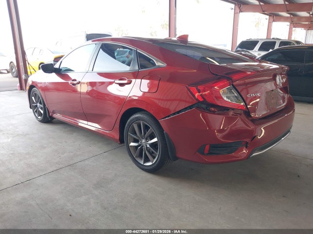 19XFC1F38KE212521 Honda CIVIC EX