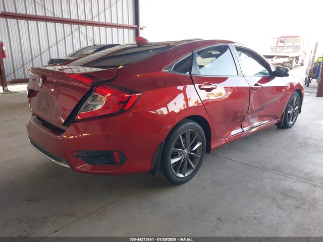 19XFC1F38KE212521 Honda CIVIC EX