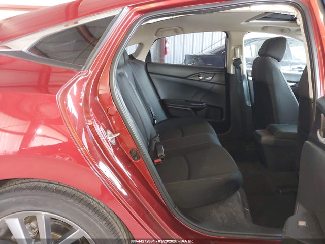 19XFC1F38KE212521 Honda CIVIC EX