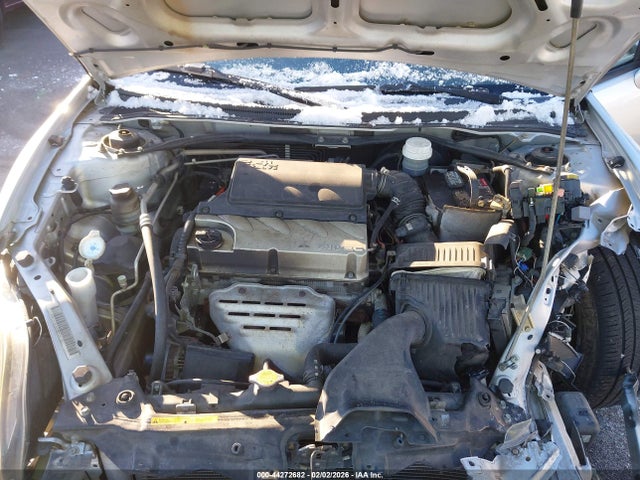 2008 MITSUBISHI ECLIPSE SPYDER 4A3AL25F68E040003 Photo 9