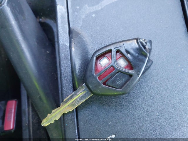 2008 MITSUBISHI ECLIPSE SPYDER 4A3AL25F68E040003 Photo 10