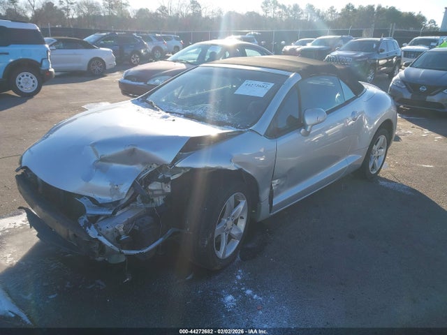 2008 MITSUBISHI ECLIPSE SPYDER 4A3AL25F68E040003 Photo 1