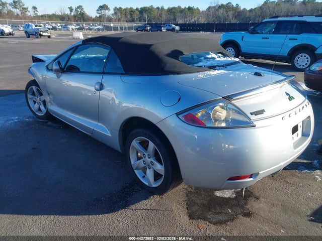 2008 MITSUBISHI ECLIPSE SPYDER 4A3AL25F68E040003 Photo 2