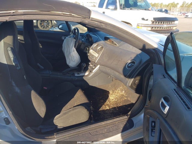 2008 MITSUBISHI ECLIPSE SPYDER 4A3AL25F68E040003 Photo 4