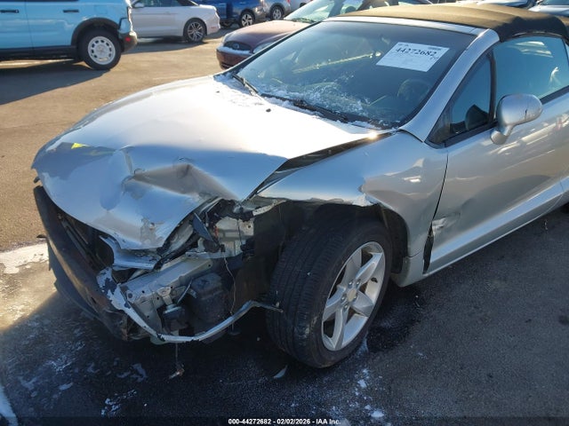 2008 MITSUBISHI ECLIPSE SPYDER 4A3AL25F68E040003 Photo 5