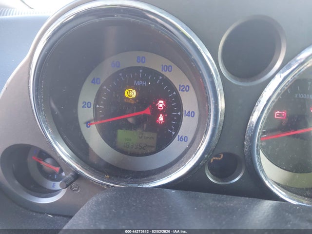 2008 MITSUBISHI ECLIPSE SPYDER 4A3AL25F68E040003 Photo 6