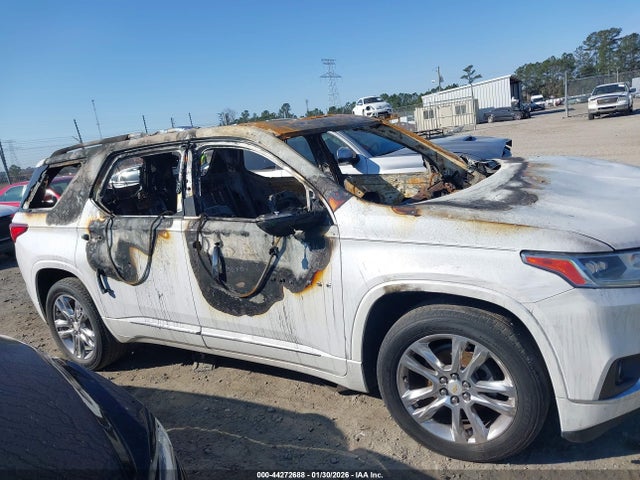 1GNEVKKW0JJ218088 Chevrolet Traverse High Country