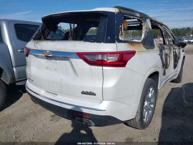 1GNEVKKW0JJ218088 Chevrolet Traverse High Country