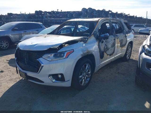1GNEVKKW0JJ218088 Chevrolet Traverse High Country