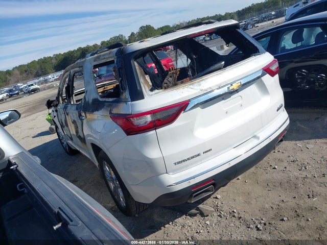 1GNEVKKW0JJ218088 Chevrolet Traverse High Country