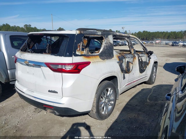 1GNEVKKW0JJ218088 Chevrolet Traverse High Country