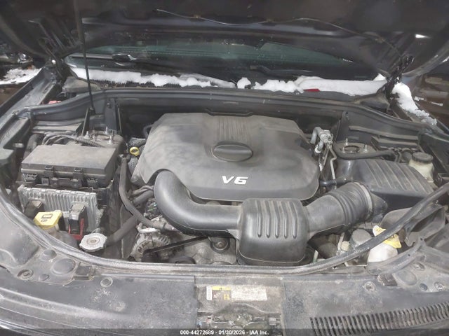 2015 JEEP GRAND CHEROKEE 1C4RJFBG5FC627575 Photo 9