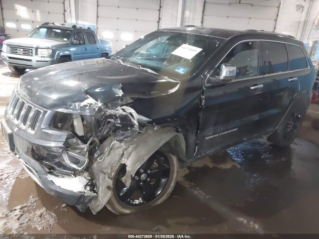 2015 JEEP GRAND CHEROKEE 1C4RJFBG5FC627575 Photo 1