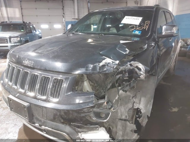2015 JEEP GRAND CHEROKEE 1C4RJFBG5FC627575 Photo 5