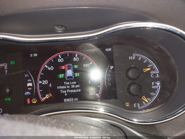 2015 JEEP GRAND CHEROKEE 1C4RJFBG5FC627575 Photo 6