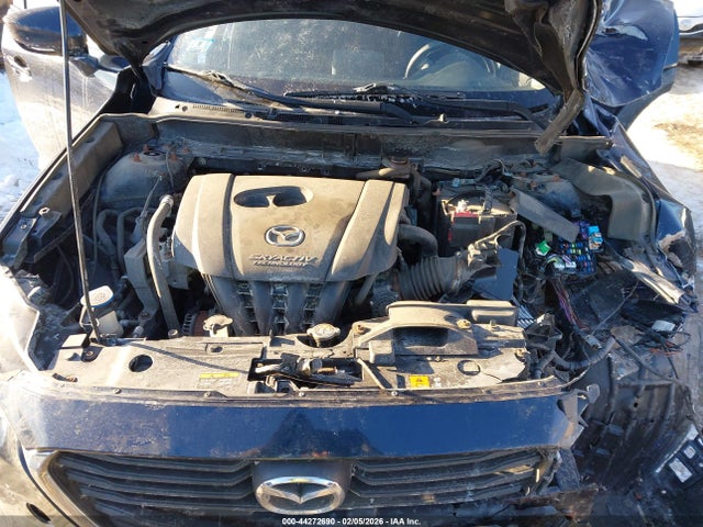 JM1DKFB79G0129194 Mazda Cx-3 Sport