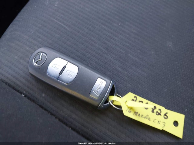 JM1DKFB79G0129194 Mazda Cx-3 Sport