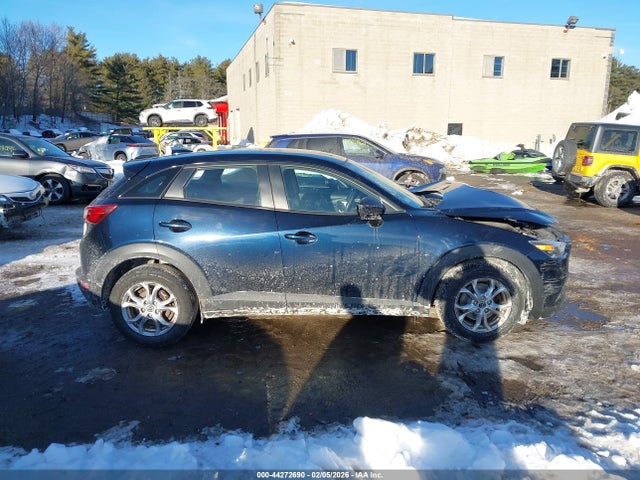 JM1DKFB79G0129194 Mazda Cx-3 Sport