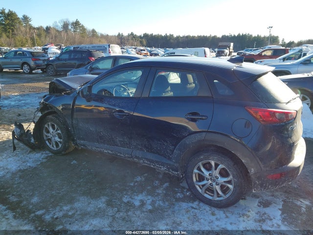 JM1DKFB79G0129194 Mazda Cx-3 Sport