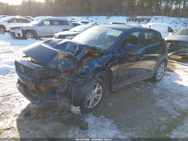 JM1DKFB79G0129194 Mazda Cx-3 Sport