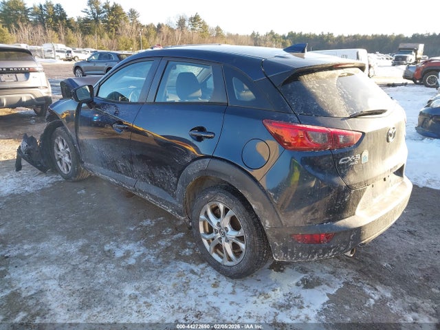 JM1DKFB79G0129194 Mazda Cx-3 Sport