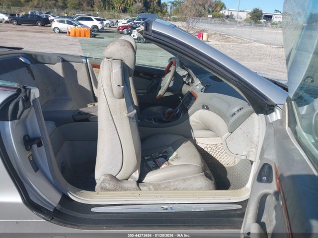 2003 MERCEDES-BENZ SL 500 WDBSK75F13F034795 Photo 4