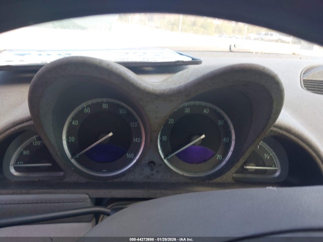 2003 MERCEDES-BENZ SL 500 WDBSK75F13F034795 Photo 6