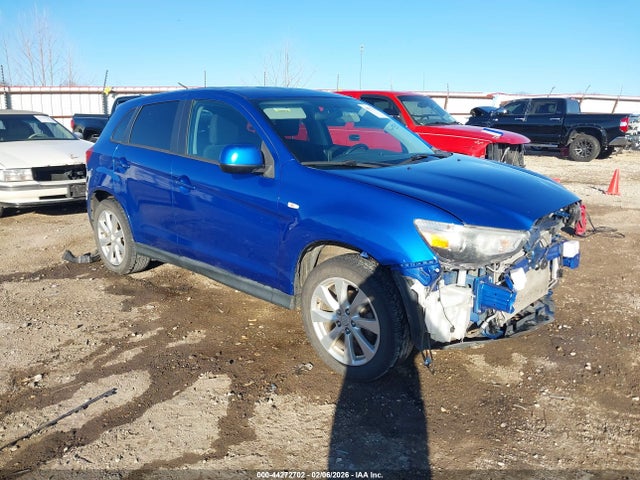 2015 MITSUBISHI OUTLANDER SPORT 4A4AR3AU9FE021947 Photo 0
