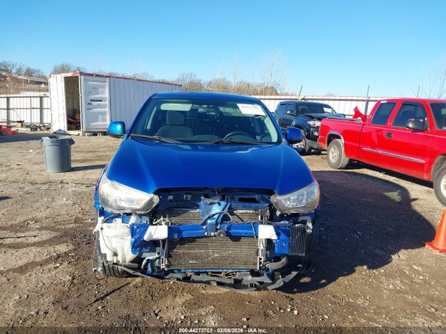 Mitsubishi Outlander Sport Es 2015 4A4AR3AU9FE021947 Image 13