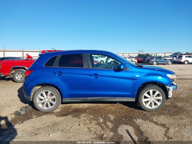 Mitsubishi Outlander Sport Es 2015 4A4AR3AU9FE021947 Image 14