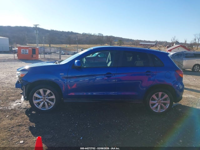 Mitsubishi Outlander Sport Es 2015 4A4AR3AU9FE021947 Image 15