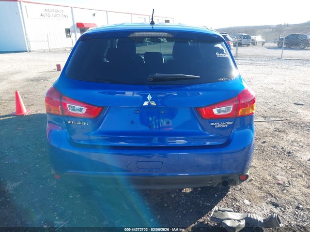 Mitsubishi Outlander Sport Es 2015 4A4AR3AU9FE021947 Image 17