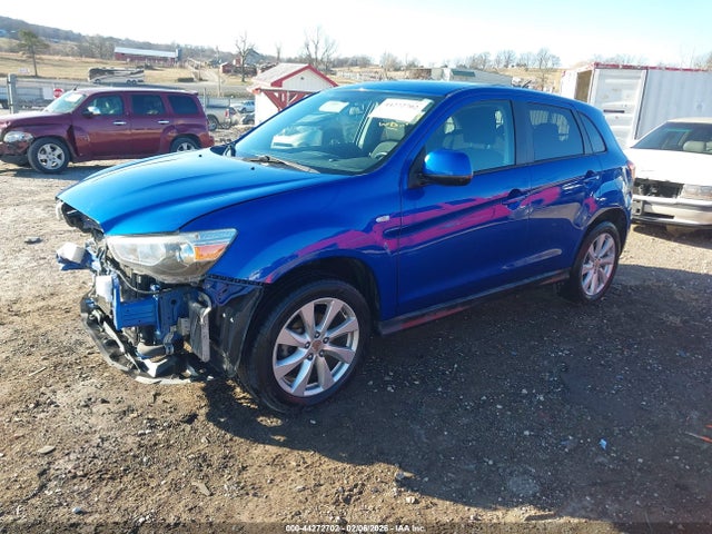 2015 MITSUBISHI OUTLANDER SPORT 4A4AR3AU9FE021947 Photo 1