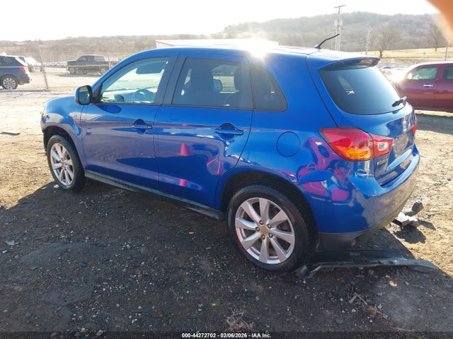 2015 MITSUBISHI OUTLANDER SPORT 4A4AR3AU9FE021947 Photo 2