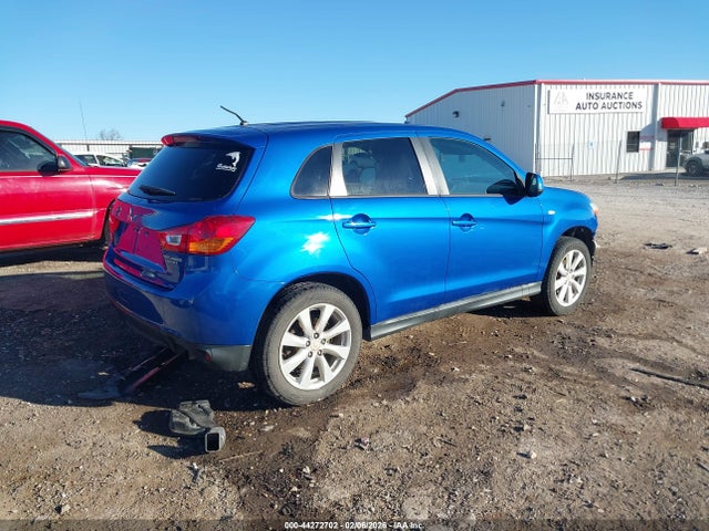 2015 MITSUBISHI OUTLANDER SPORT 4A4AR3AU9FE021947 Photo 3
