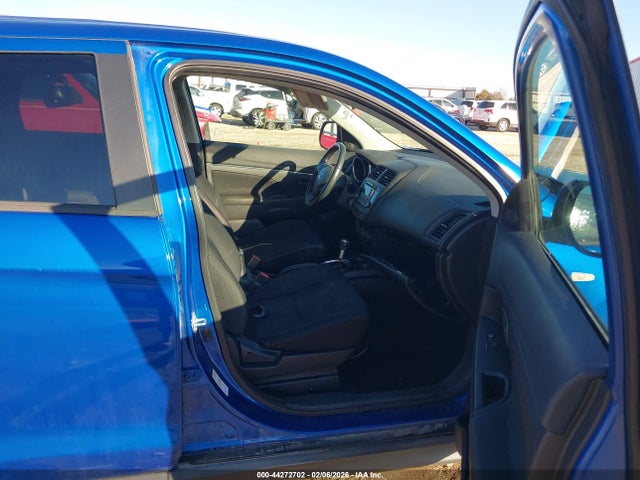 2015 MITSUBISHI OUTLANDER SPORT 4A4AR3AU9FE021947 Photo 4