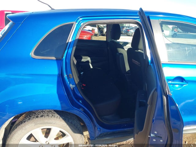 2015 MITSUBISHI OUTLANDER SPORT 4A4AR3AU9FE021947 Photo 7
