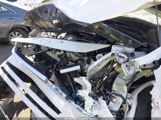 Продажа на аукционе авто 2026 Lexus Tx 500h F Sport Performance Premium, vin: 5TDABAB62TS019494, номер лота: 44272705