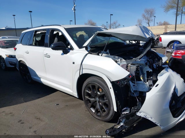 Продажа на аукционе авто 2026 Lexus Tx 500h F Sport Performance Premium, vin: 5TDABAB62TS019494, номер лота: 44272705