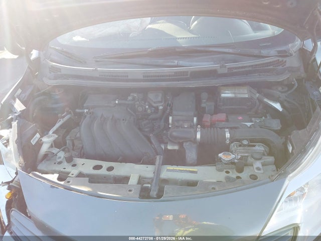 Nissan Versa Note S (sr)/s Plus/sl/sr/sv 2016 3N1CE2CP1GL402726 Image 10